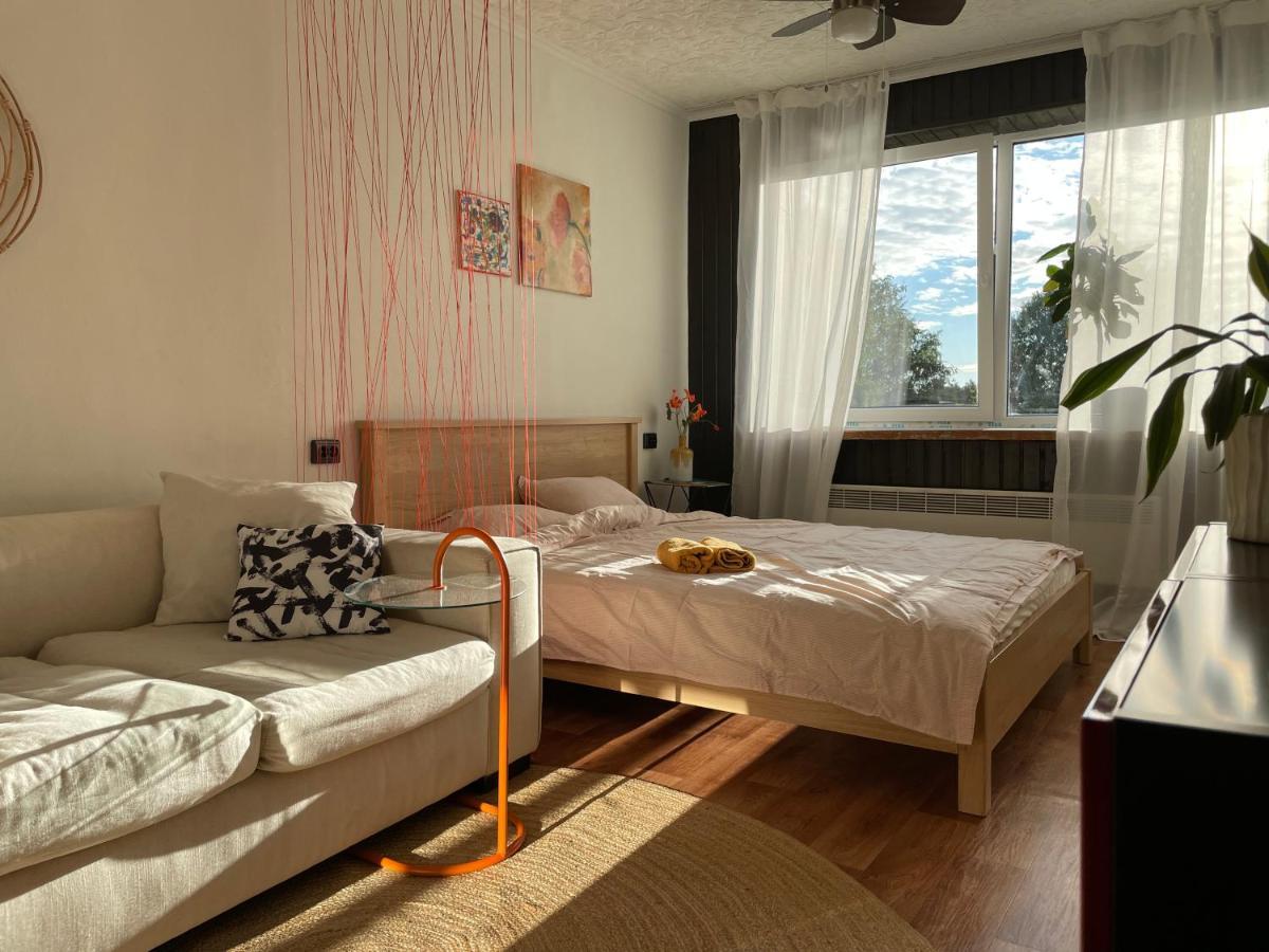 Nice Apartment In Maardu Eksteriør bilde